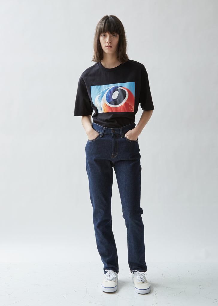 Cotton Environmental Communications Graphic Tee