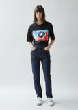 Cotton Environmental Communications Graphic Tee