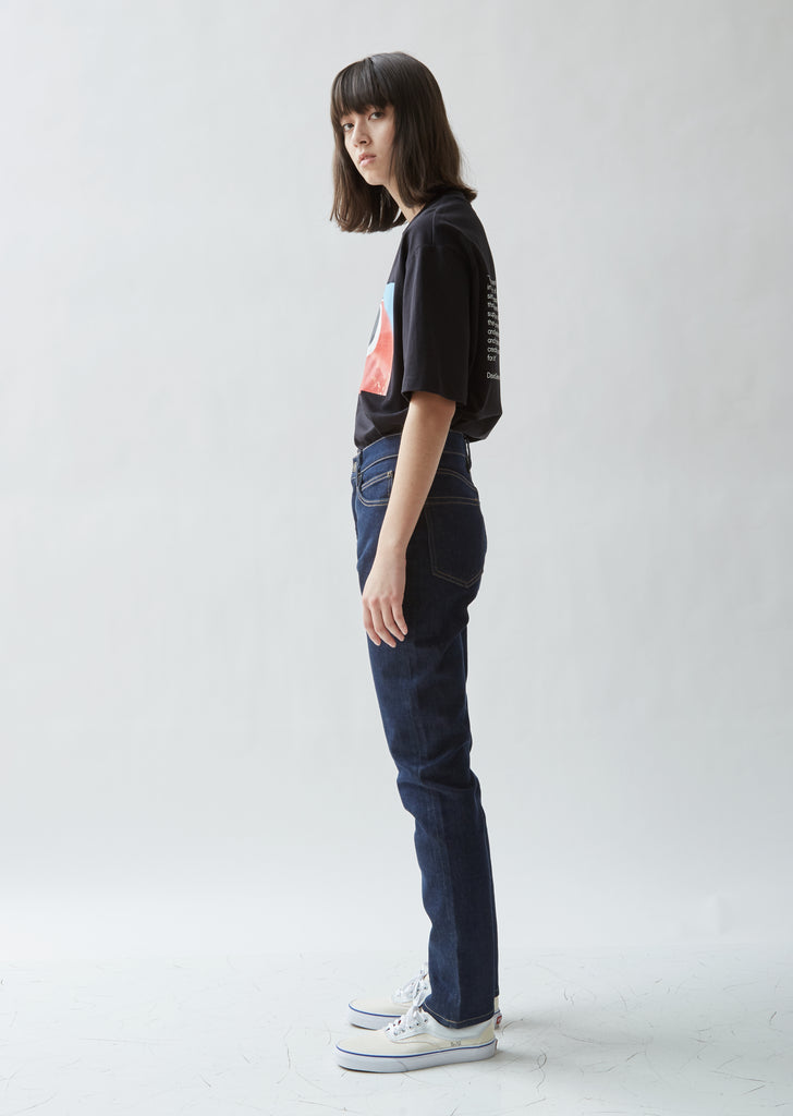 Cotton Environmental Communications Graphic Tee
