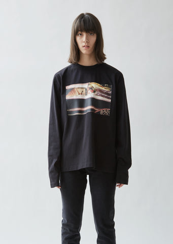 Environmental Communications Graphic Long Sleeve Tee