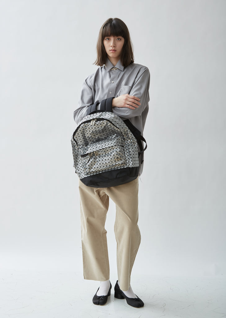 Metallic Backpack