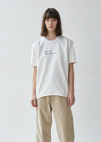 Protest Jersey Tee