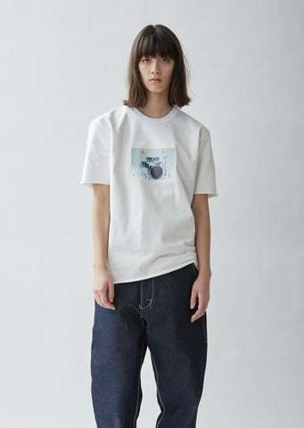 Drum Jersey Tee