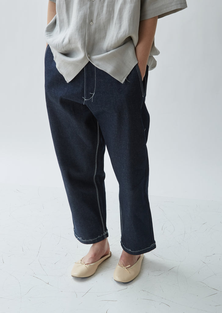 Leila Ballerina Mules