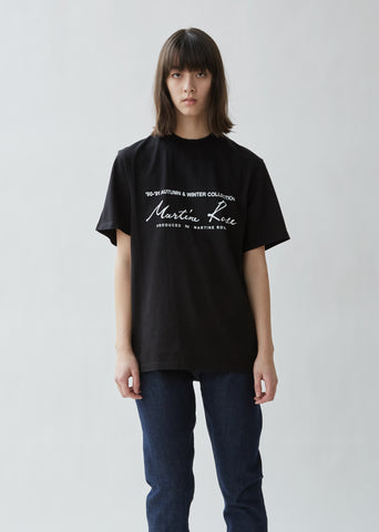 Classic Jersey Logo T-Shirt