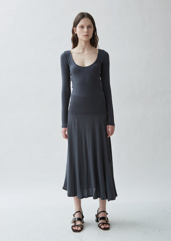 Lauret Midi Skirt