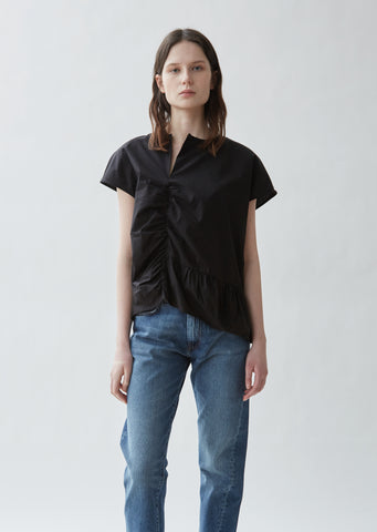 Orbetello Poplin Top