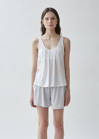 Kendall Organic Pima Cotton Tank