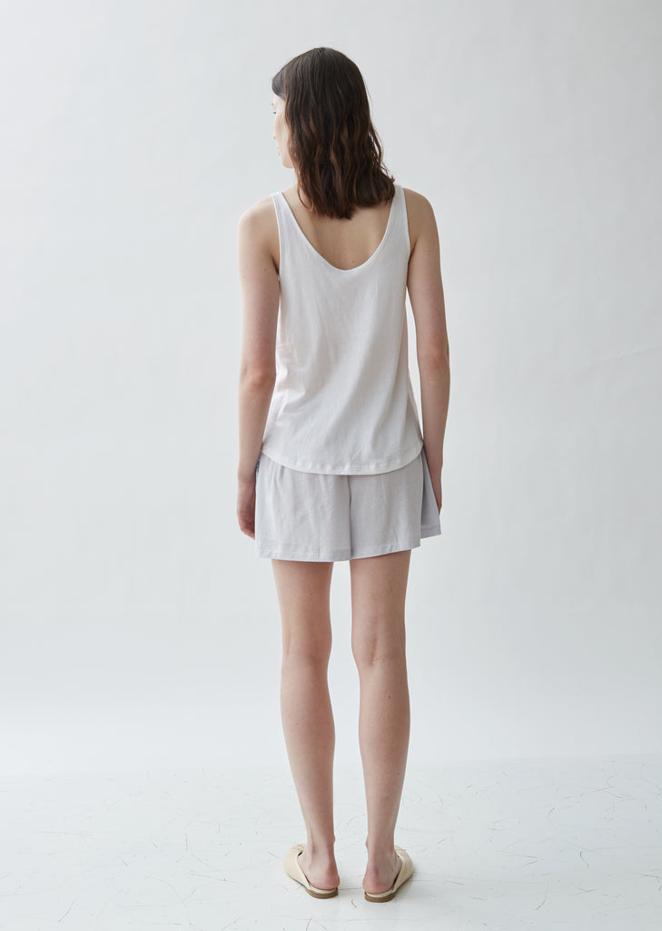 Kendall Organic Pima Cotton Tank