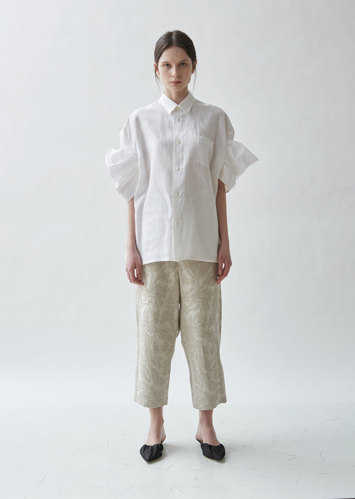 Linen Lawn Shirt