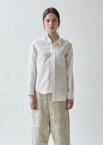 Linen Lawn Shirt