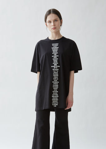 Unisex Translated T-Shirt