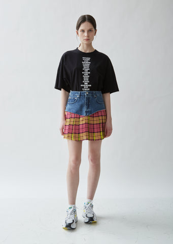 School Girl Skirt
