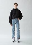 Reworked Denim Pants