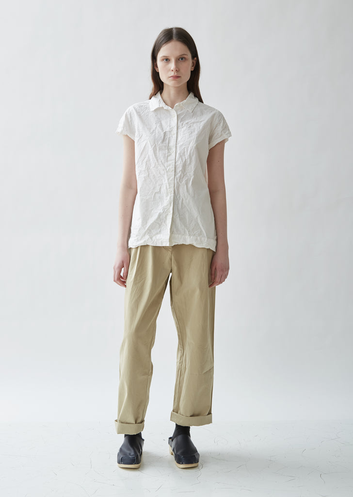 Chloe Cotton Shirt