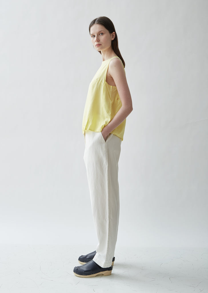 Silk PPP Tank Blouse