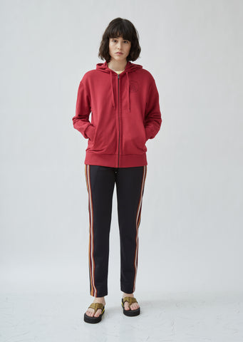 Devotional Zip-up Hoodie