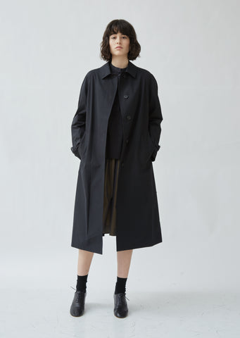 Inverted Pleat Mac