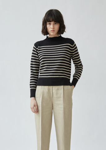 Sailor Stripe Sweater
