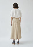 Iridescent Twill Hakama Pants