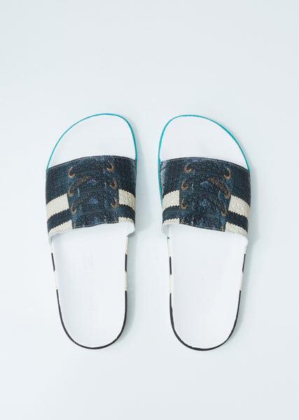 RS Samba Adilette – La Garçonne
