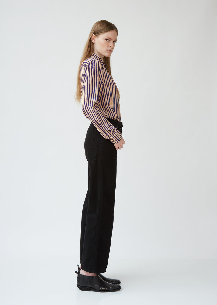 Wide Leg EL Jean