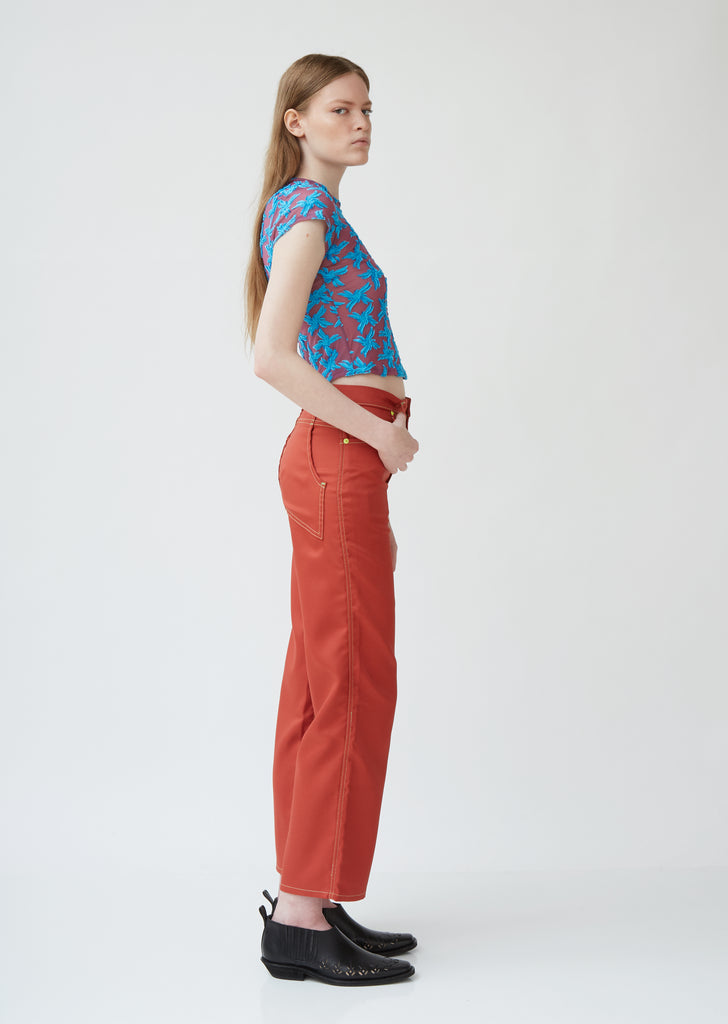 Wide Leg Jeans