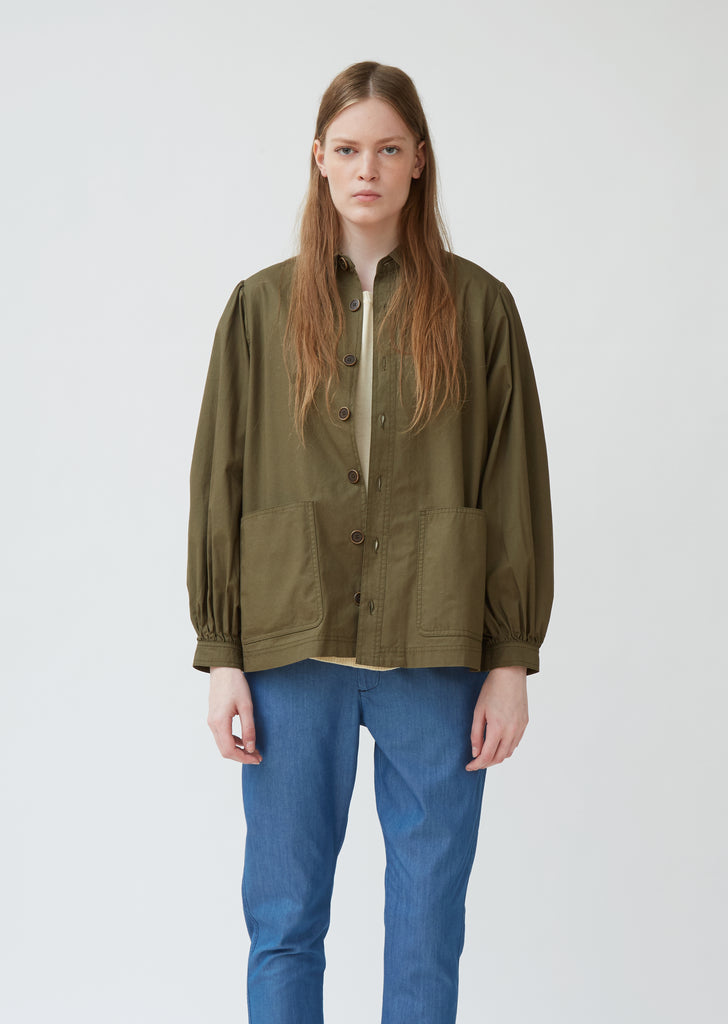 Dune Cotton Jacket