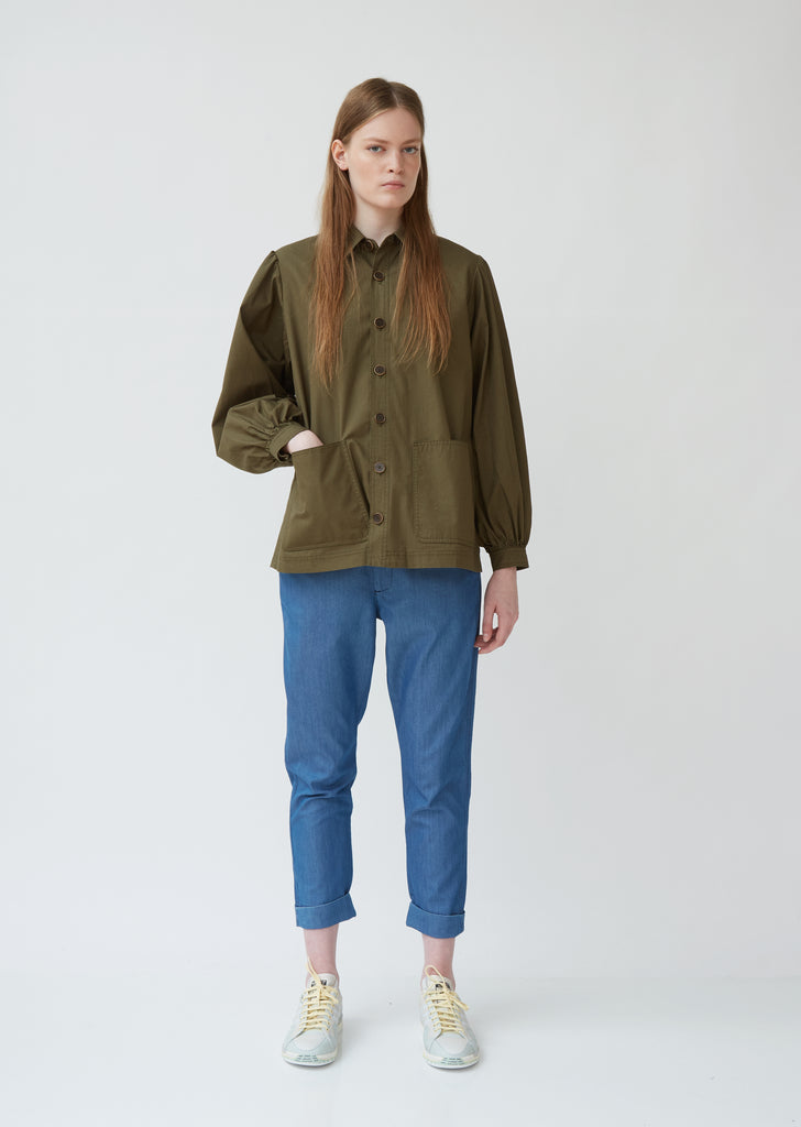 Dune Cotton Jacket