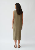 Cotton Gauze Luna Dress