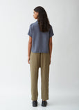 Cotton Gauze Little Shirt