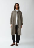 Raglan Trench Coat