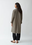 Raglan Trench Coat