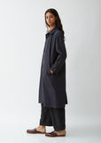 Raglan Trench Coat