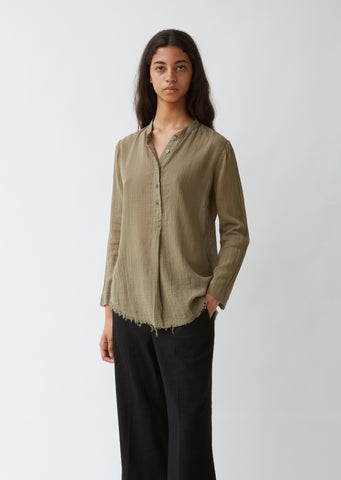 Perfect Cotton Henley