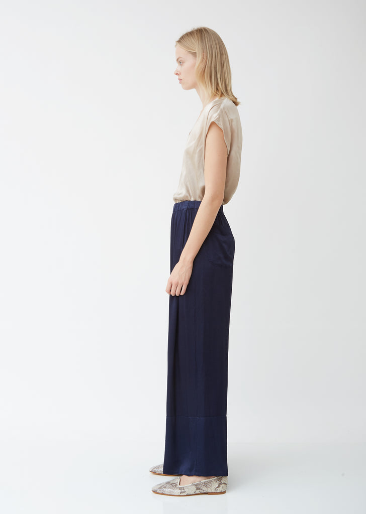 Wide Hem Pants