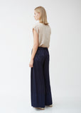 Wide Hem Pants