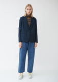Sharkskin Perfect Blazer