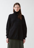 Gauge 12/Distorted Basic Sweater