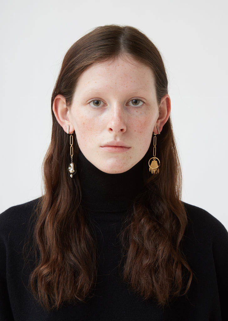 Charm Earrings