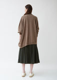 Gauge 12/Distorted Basic Sweater