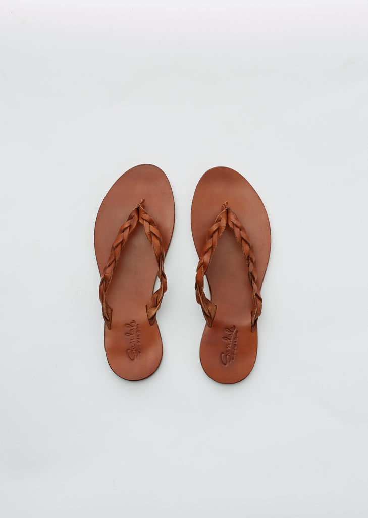 Never Flip Flops