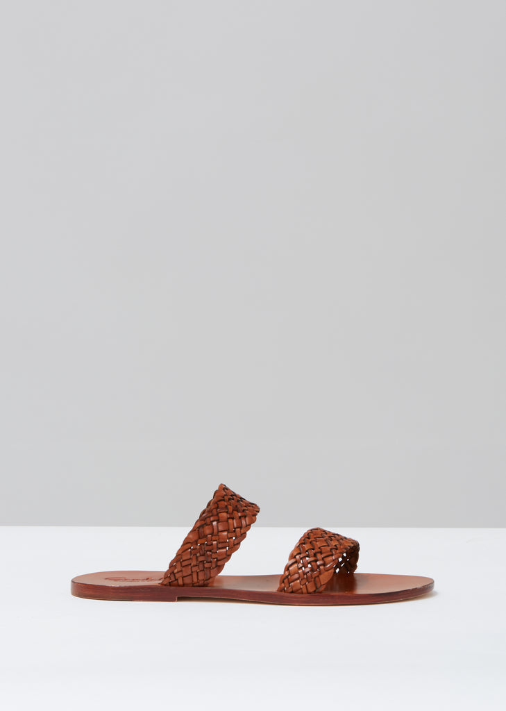 Double Strap Sandal