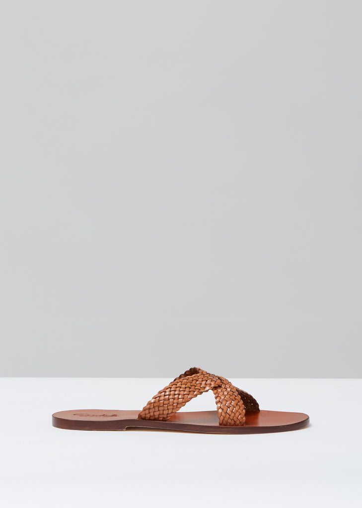 Crossbreed Sandal