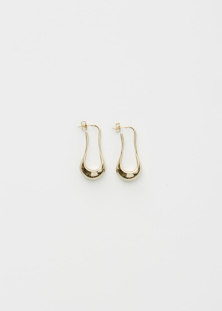 Short Drop Earrings