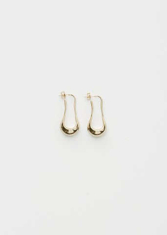 Short Drop Earrings