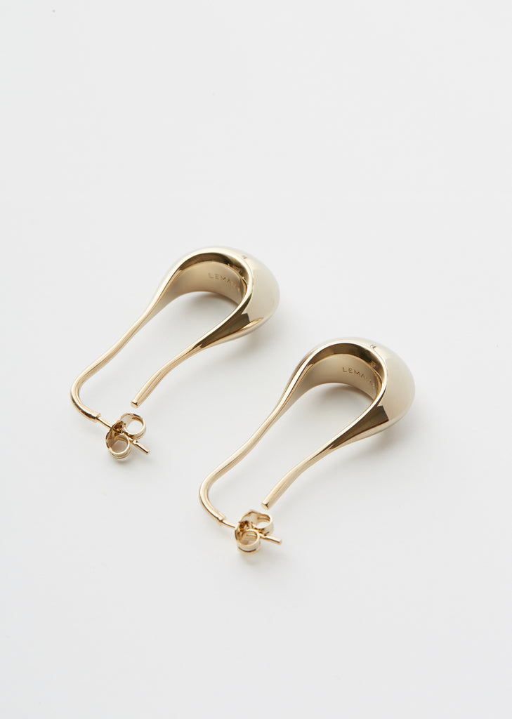 Short Drop Earrings