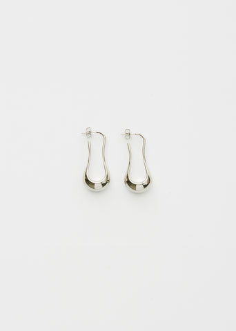 Short Drop Earrings