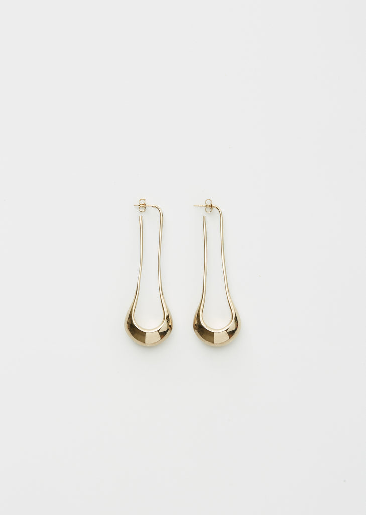 Long Drop Earrings