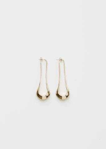 Long Drop Earrings